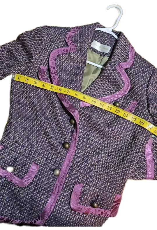 Escada Margaretha Ley Blazer, Size 36 image indicator(4)