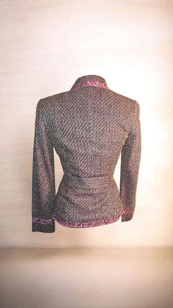 Escada Margaretha Ley Blazer, Size 36 image indicator(5)