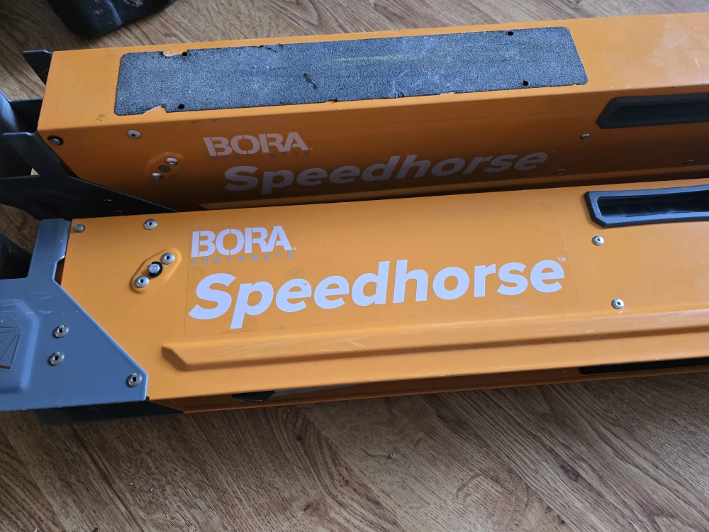 Bora Speedhorse Pair - Workbench Support - photo 2