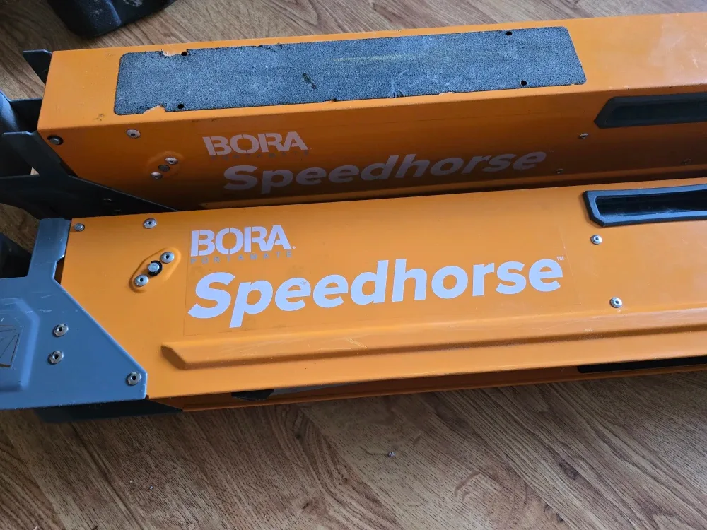 Bora Speedhorse Pair - Workbench Support image indicator(2)