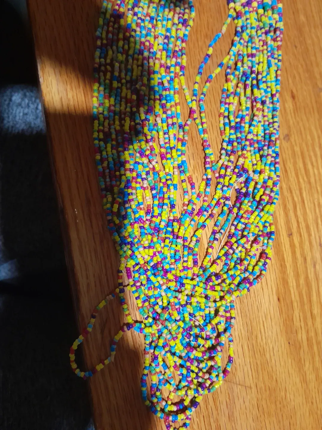 Glam by Ardene Beaded Necklace image indicator(2)