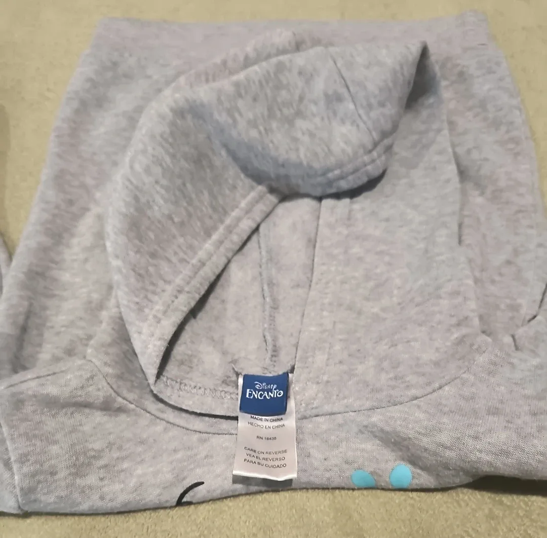 Disney Encanto Kids Hoodie - Size 5/6 image indicator(5)