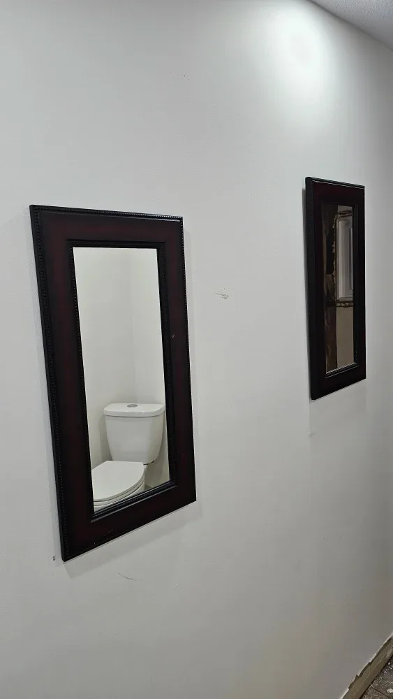 Assorted Wall Mirrors