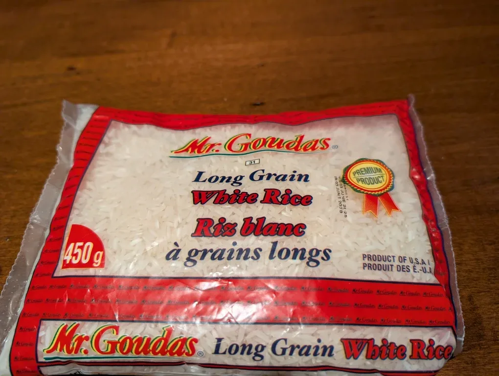 Bundle of Long Grain Rice image indicator(5)