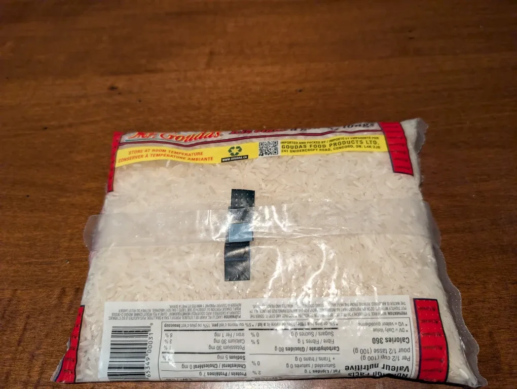 Bundle of Long Grain Rice image indicator(6)