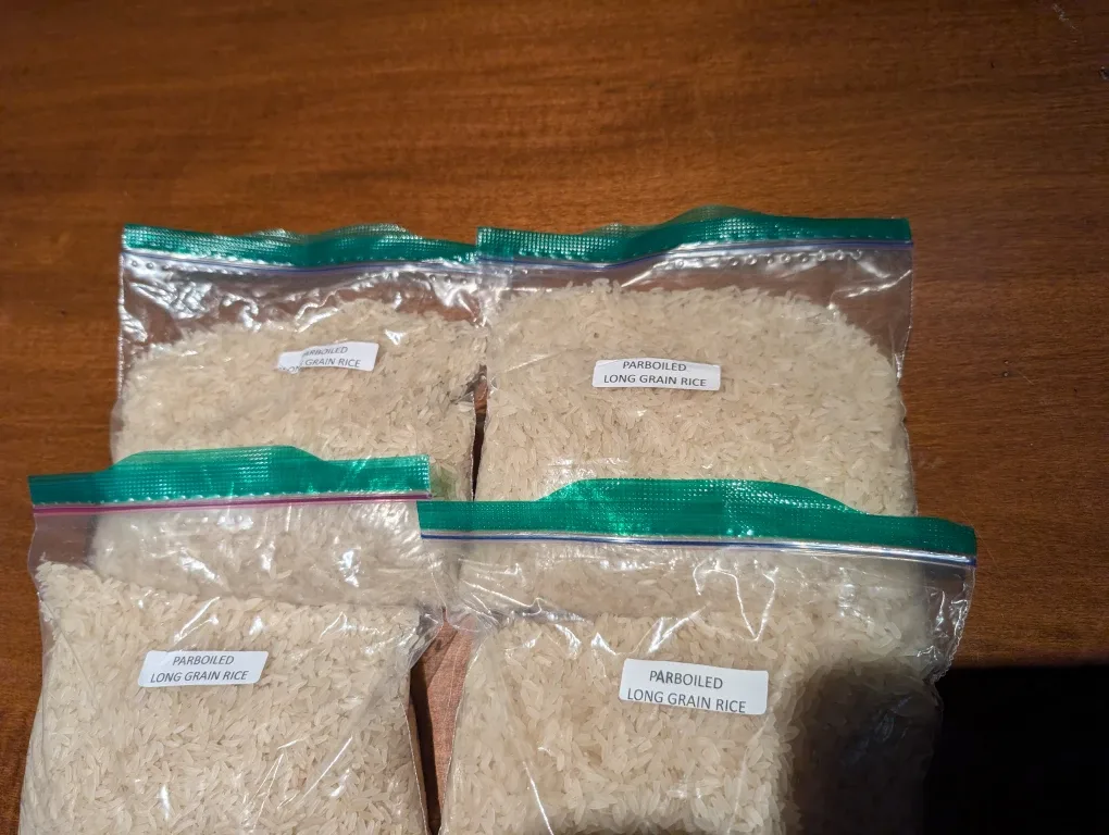Bundle of Long Grain Rice image indicator(8)