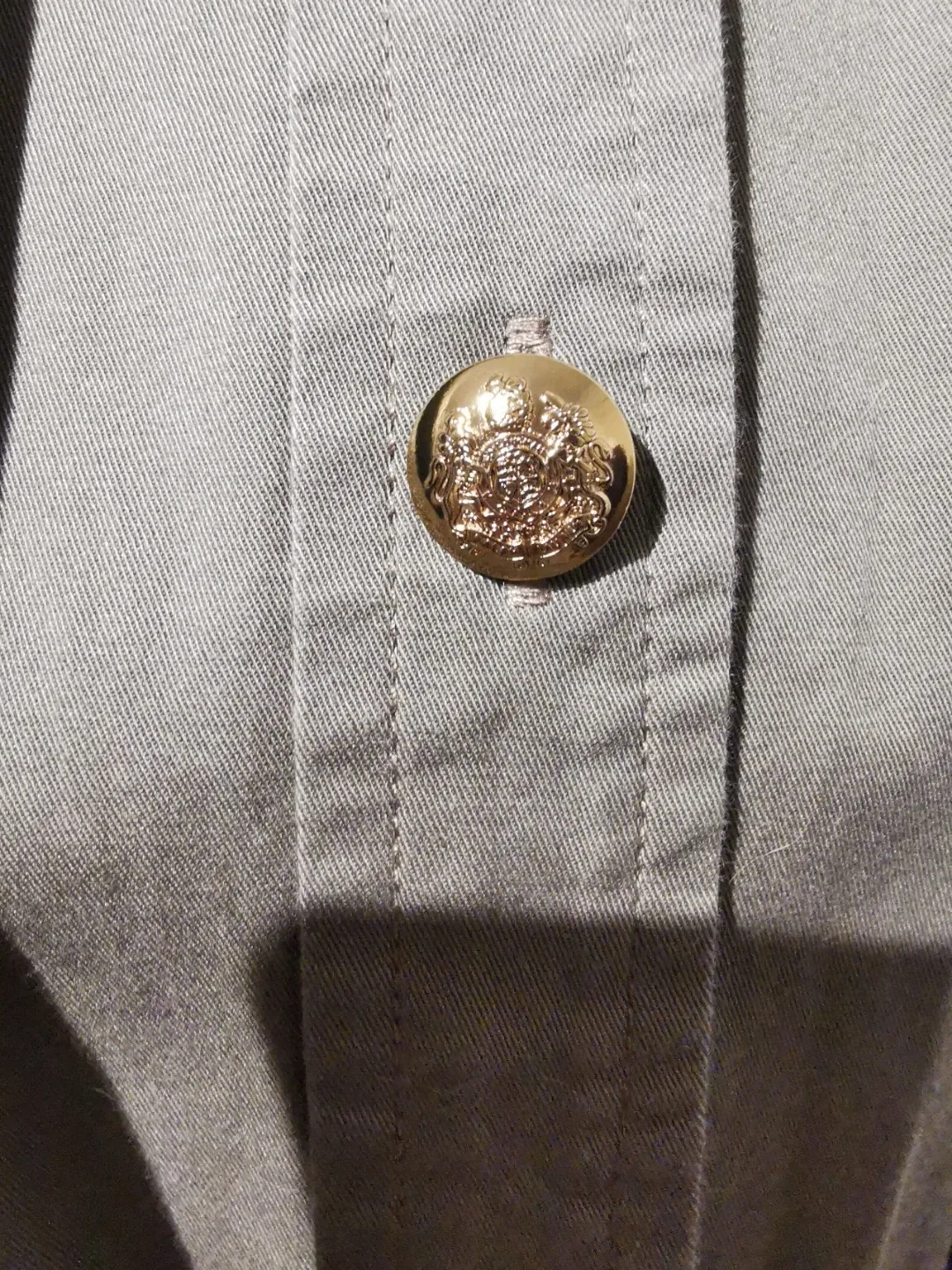 Lauren Ralph Lauren Shirt Dress - Size 18W image indicator(3)