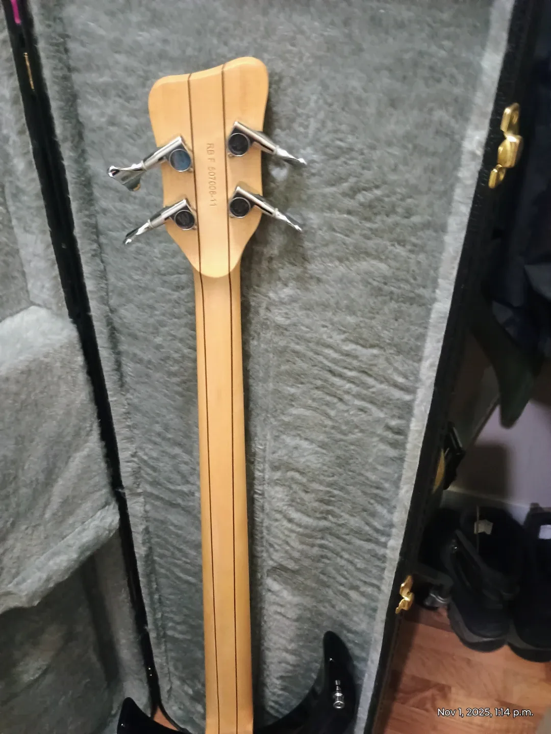 Warwick RockBass Vampyre Bass Guitar image indicator(5)