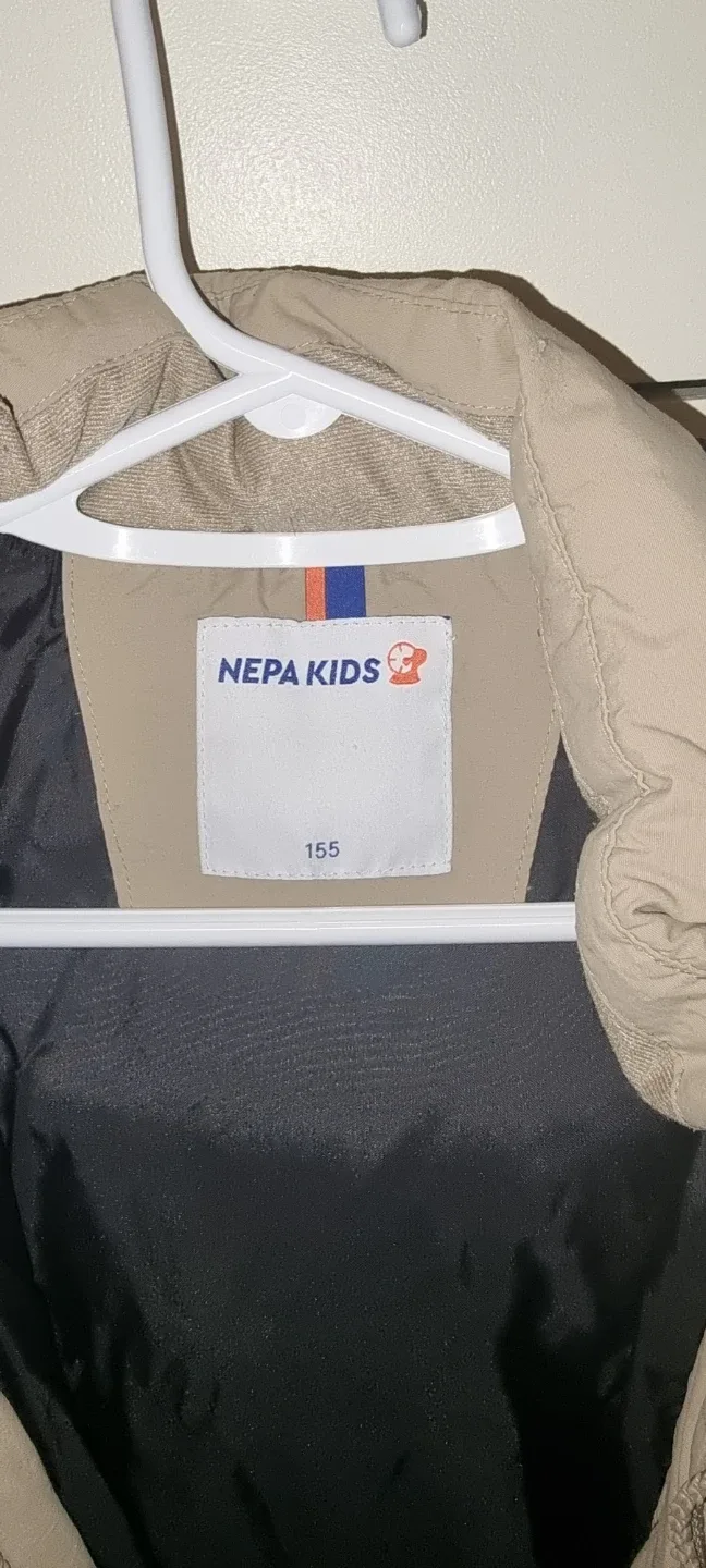 NEPA KIDS Padded Jacket Size 155 image indicator(2)
