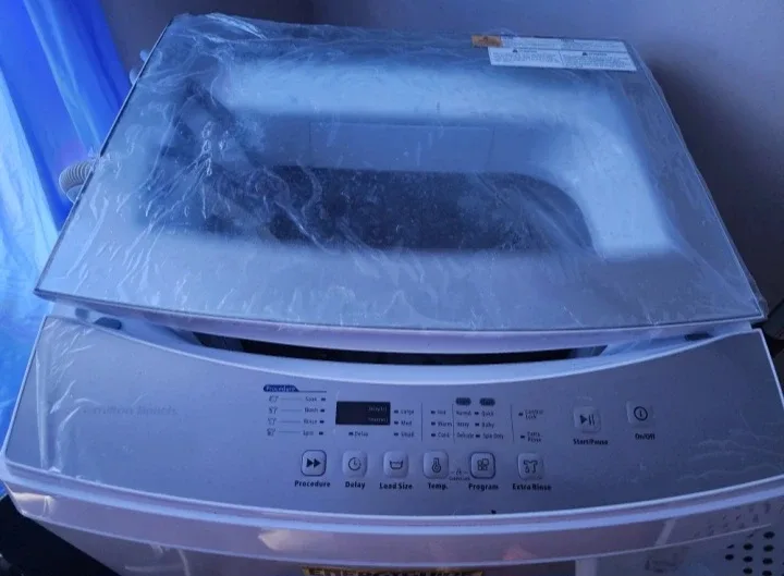 Hamilton Beach Top Load Portable Washer image indicator(3)