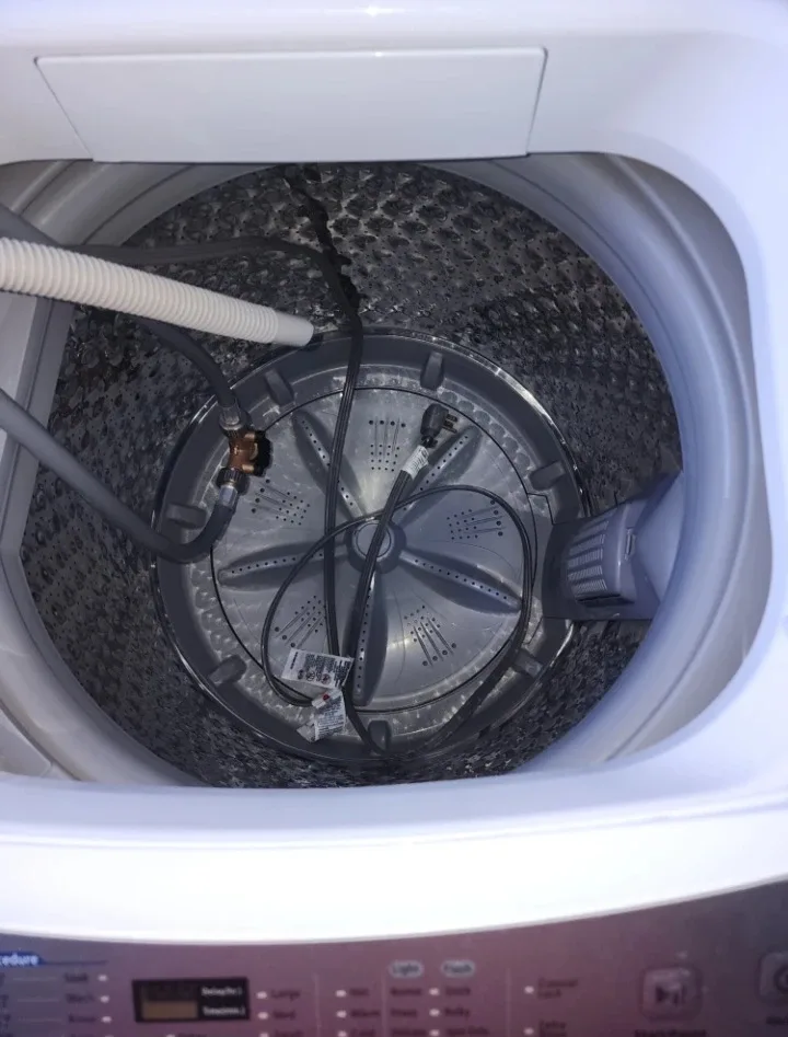 Hamilton Beach Top Load Portable Washer image indicator(5)