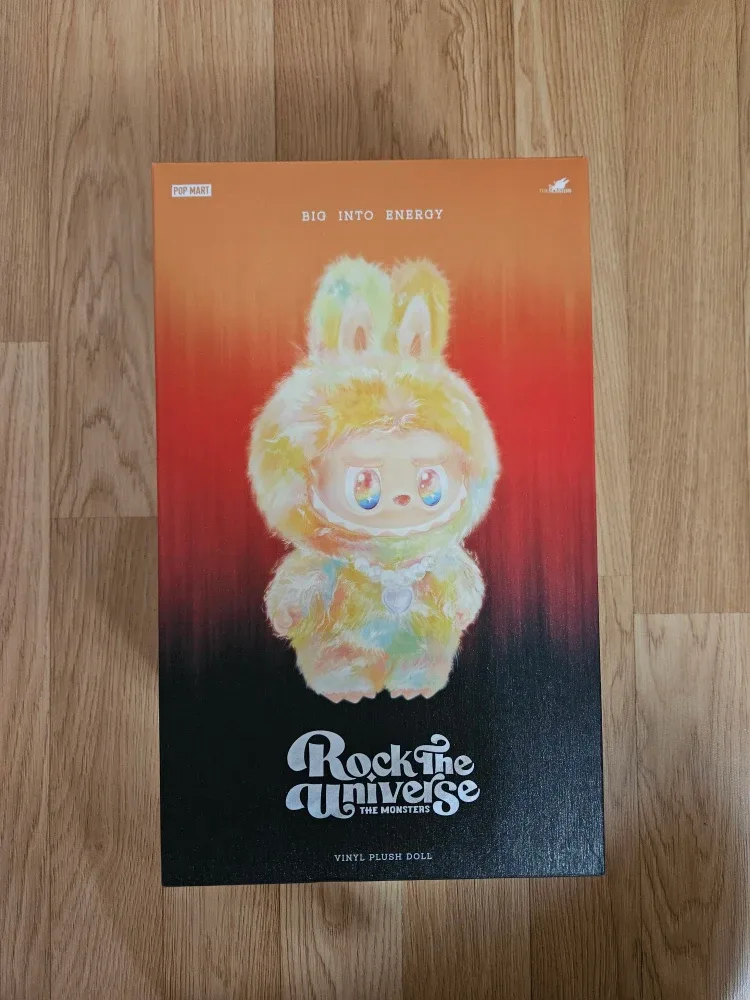 LABUBU - ROCK THE UNIVERSE