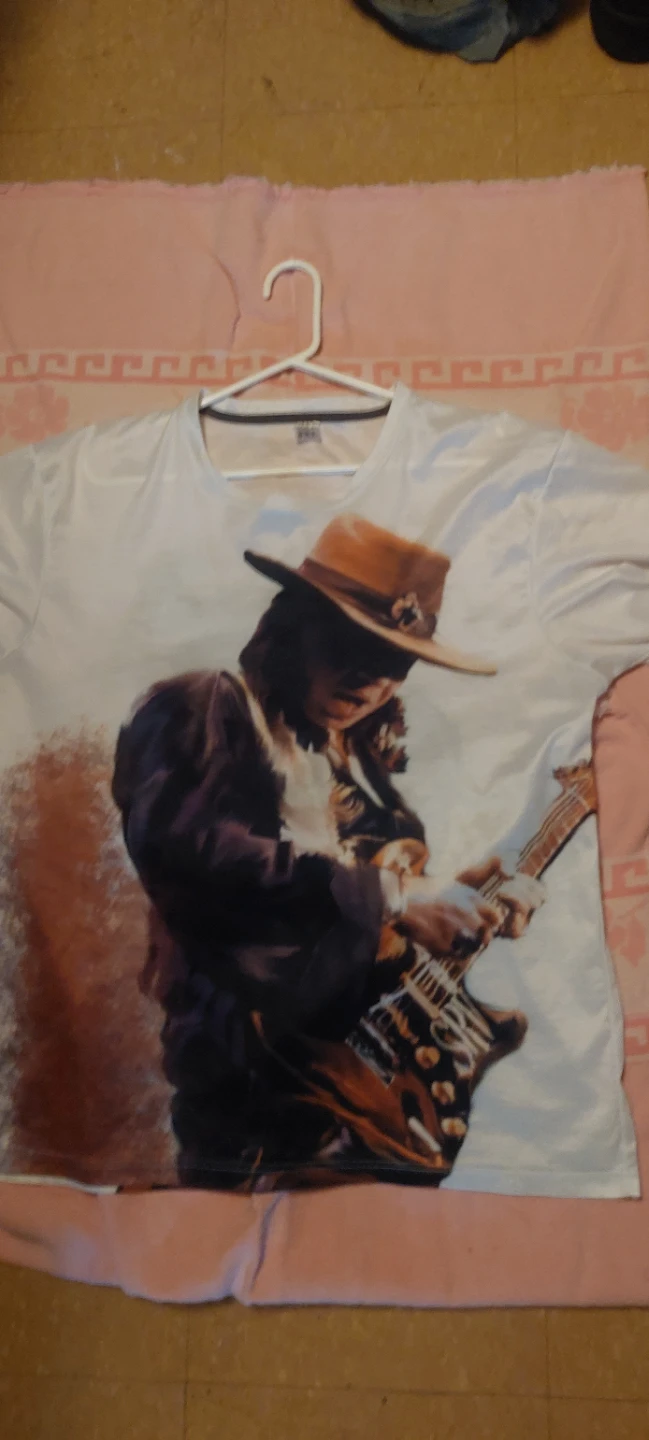 Rock tshirts