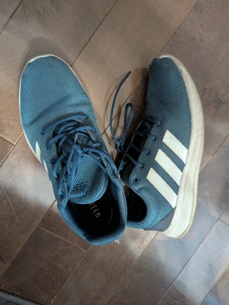 Adidas GZ2812 Blue Sneakers - Size 10.5