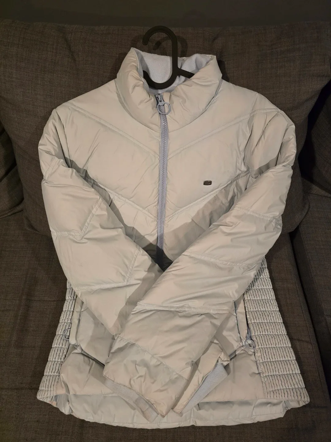 Lacoste Puffer Jacket - Size 38 image indicator(2)