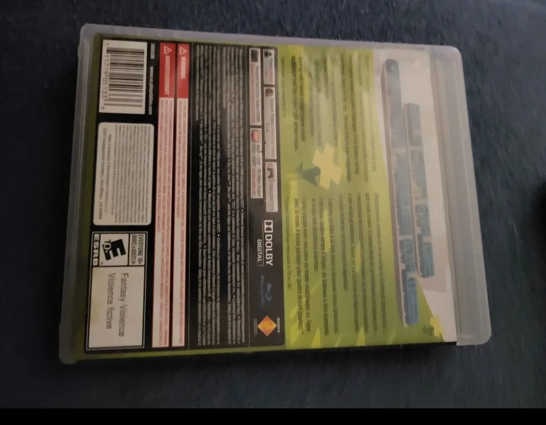 Minecraft PlayStation 3 Edition image indicator(3)