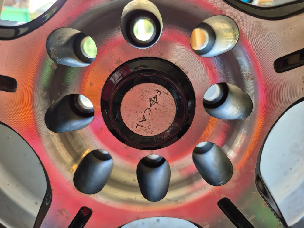 Set of MIRAGE 225/40R17 Tires image indicator(6)