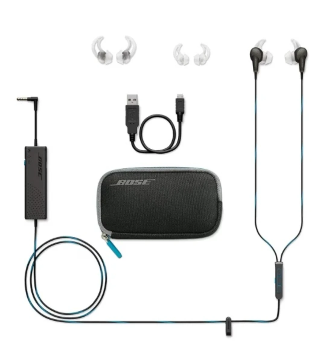 Bose QuietControl 30 Wireless Headphones