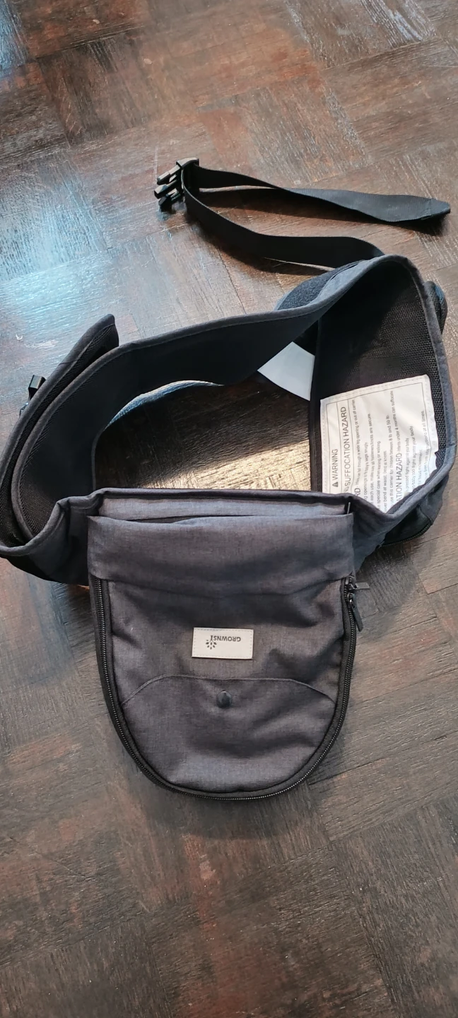 Hip Seat Baby Carrier