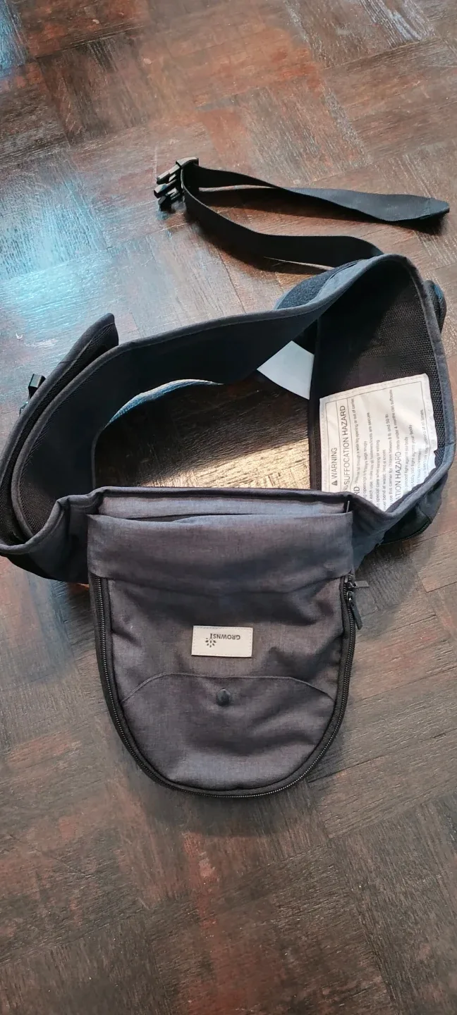 Hip Seat Baby Carrier