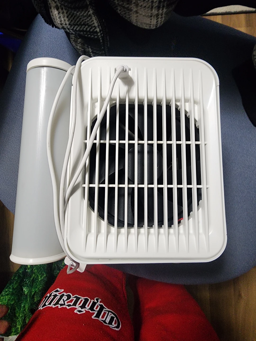 Cool Chill Personal Air Cooler MH01RBU - photo 2