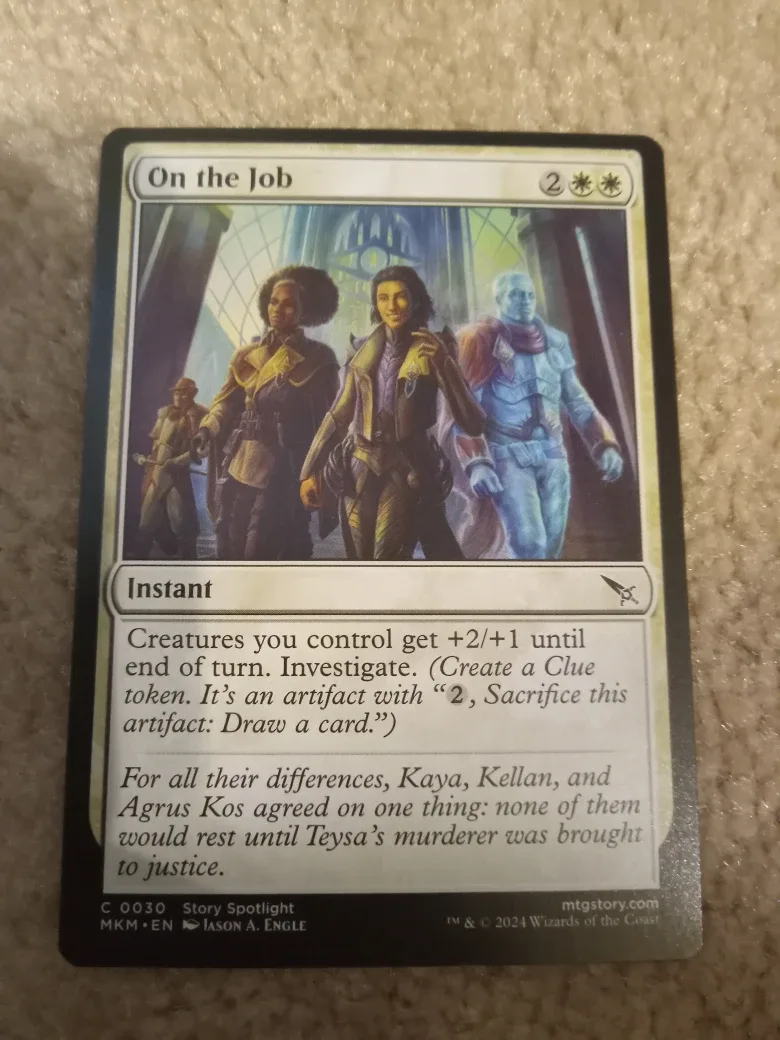Magic The Gathering Cards image indicator(6)