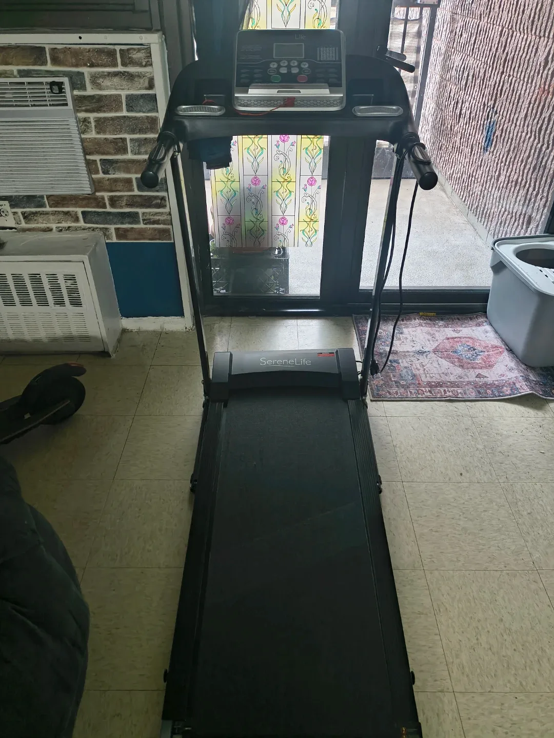SereneLife Folding Treadmill image indicator(3)