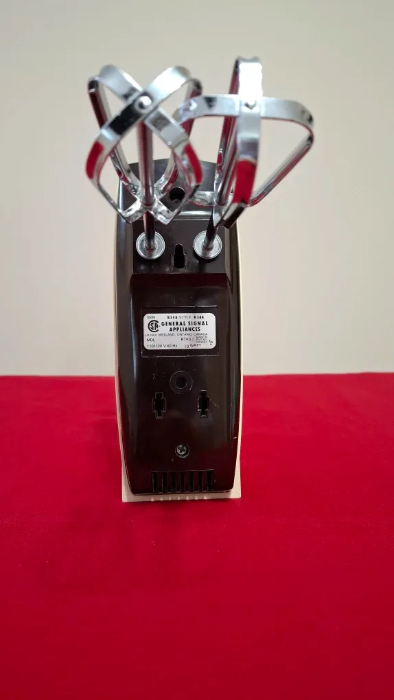 Vintage Iona Portable Mixer R34D2 image indicator(5)