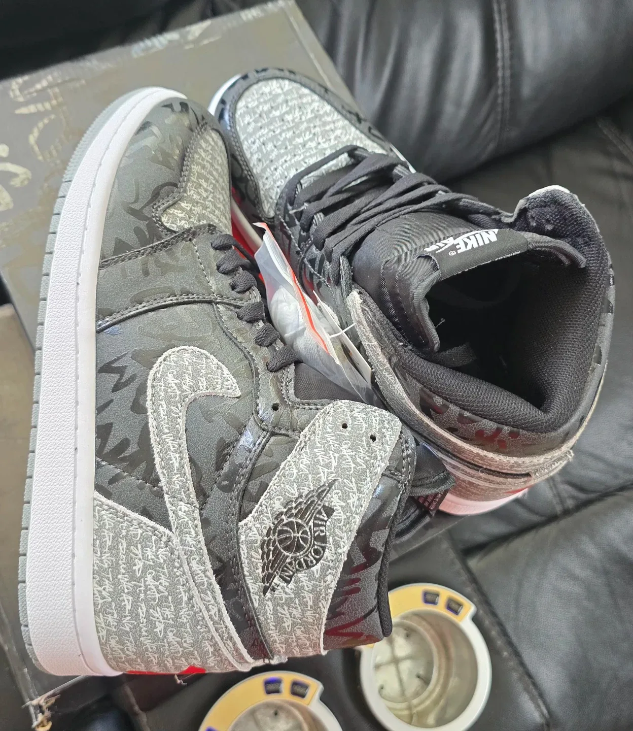 Brand new Air Jordan 1 Rebellionaire for sale only $145 image indicator(4)