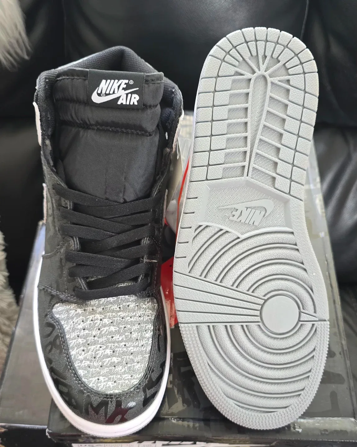 Brand new Air Jordan 1 Rebellionaire for sale only $145 image indicator(6)