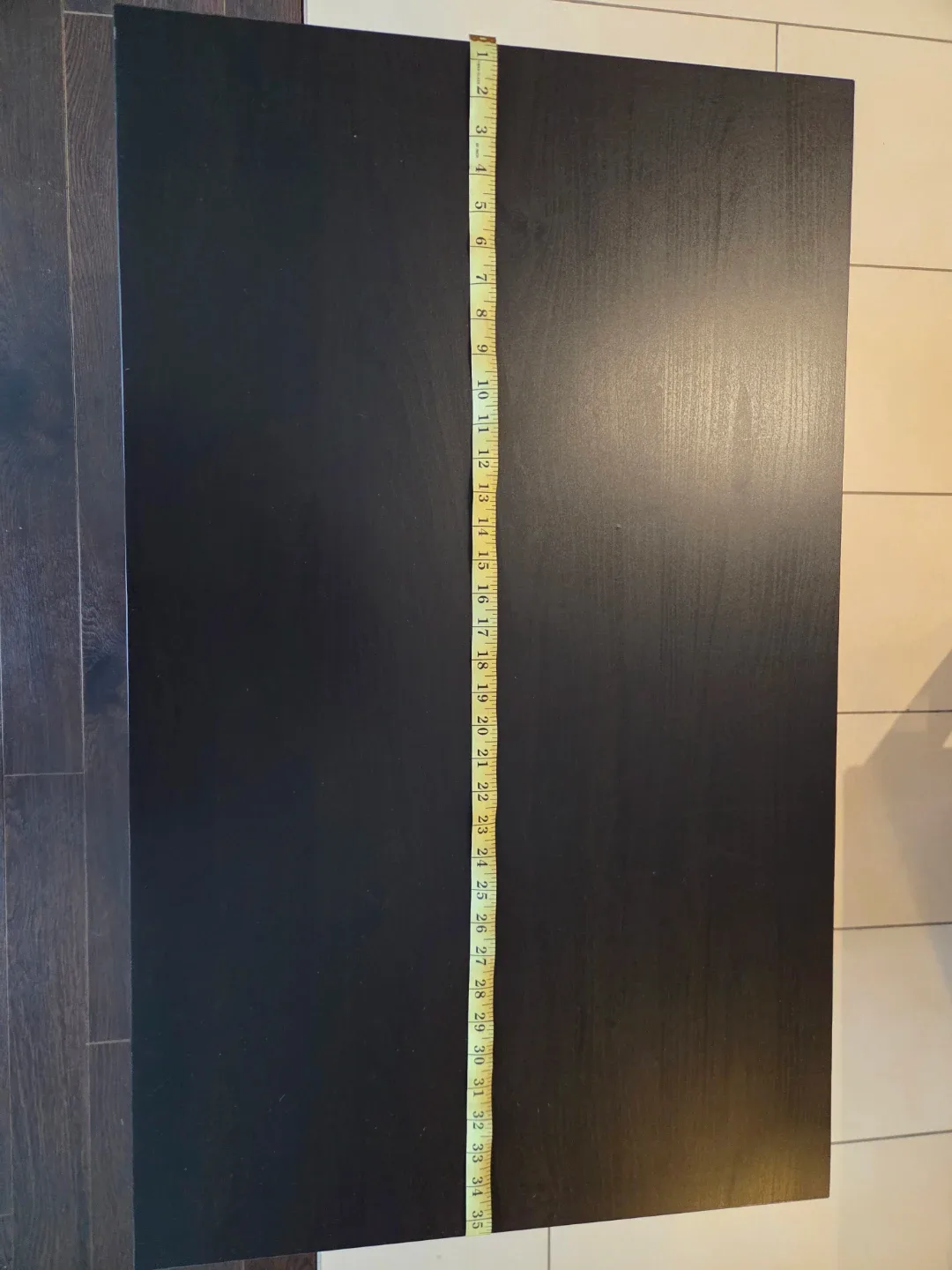 Black Coffee Table image indicator(3)