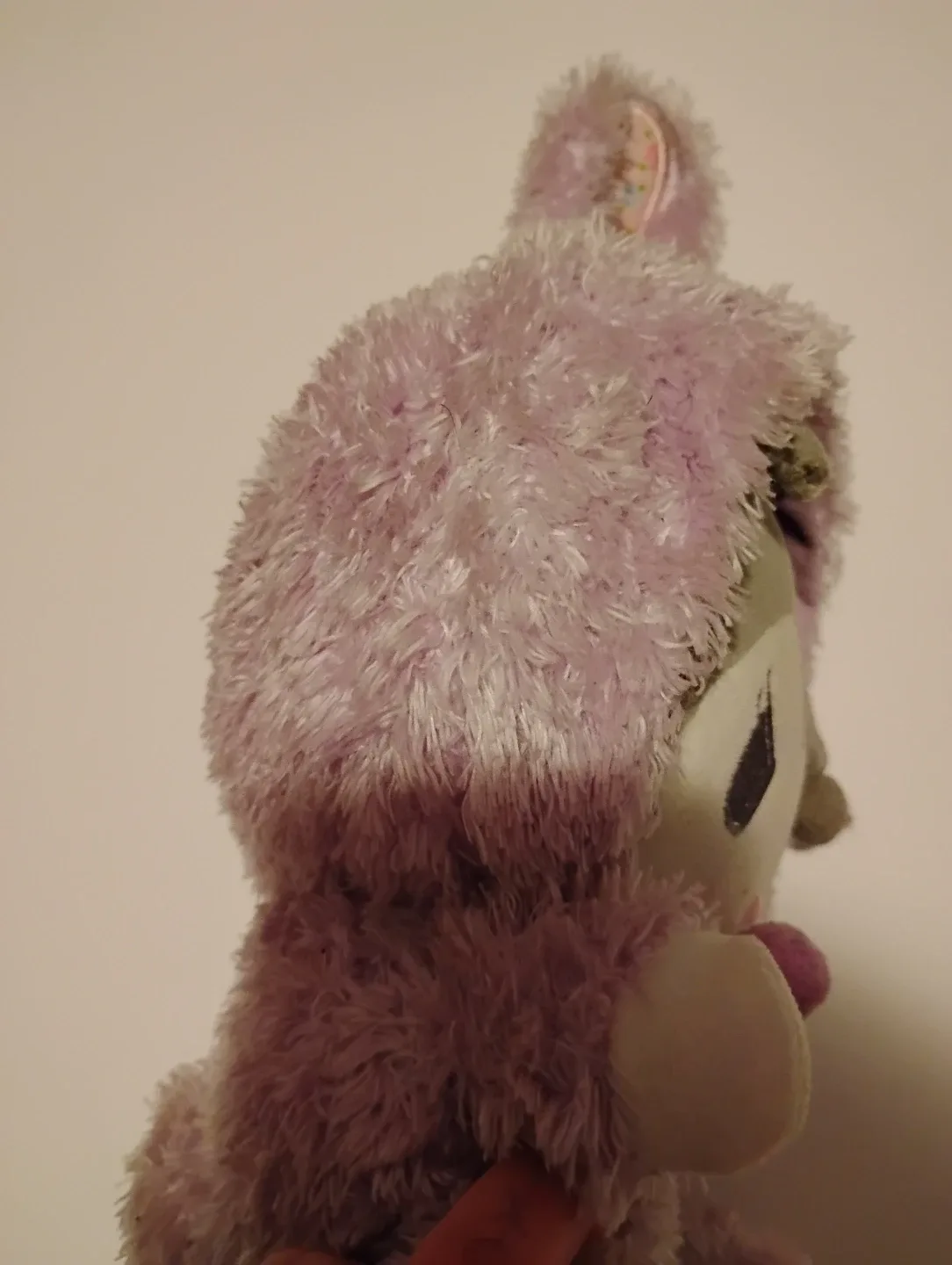 Kuromi Plush Toy image indicator(3)