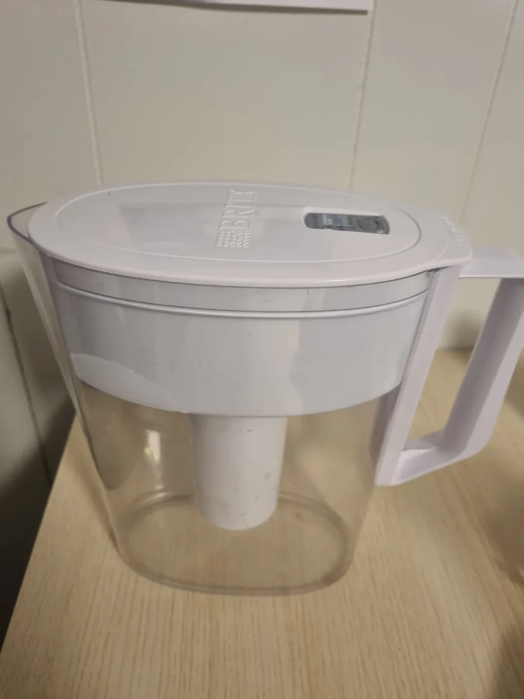 Brita Water Filter Pitcher