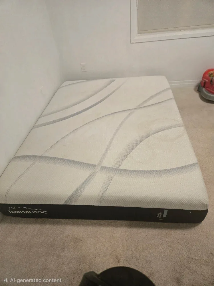 Tempur-Pedic Mattress