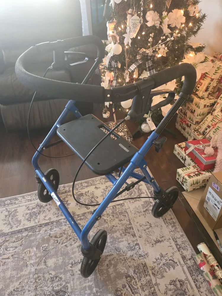 Evolution Walker with Seat image indicator(2)