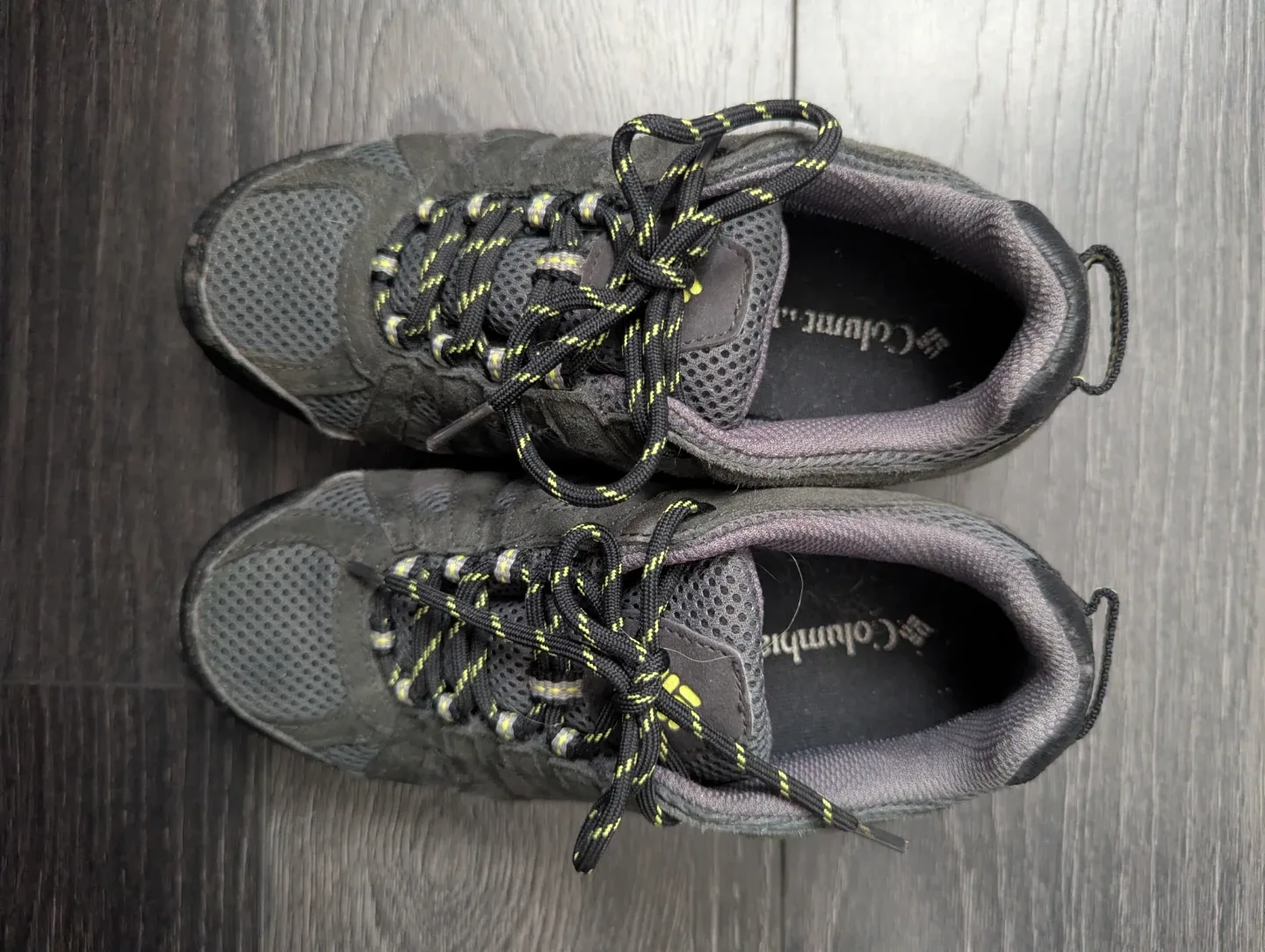 Columbia Waterproof Hiking Shoes - Size 5 🥕 thumbnail