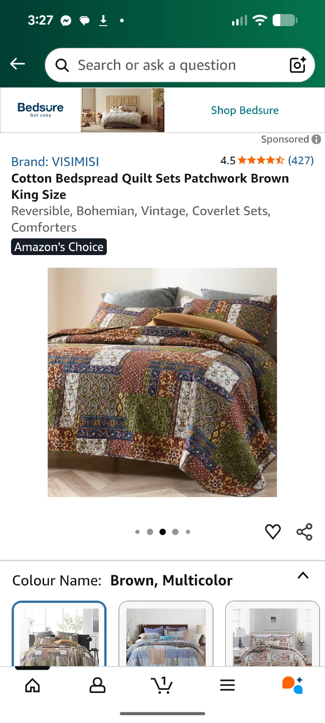 Quilt Set - photo 2