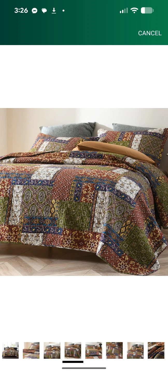 Quilt Set - photo 4