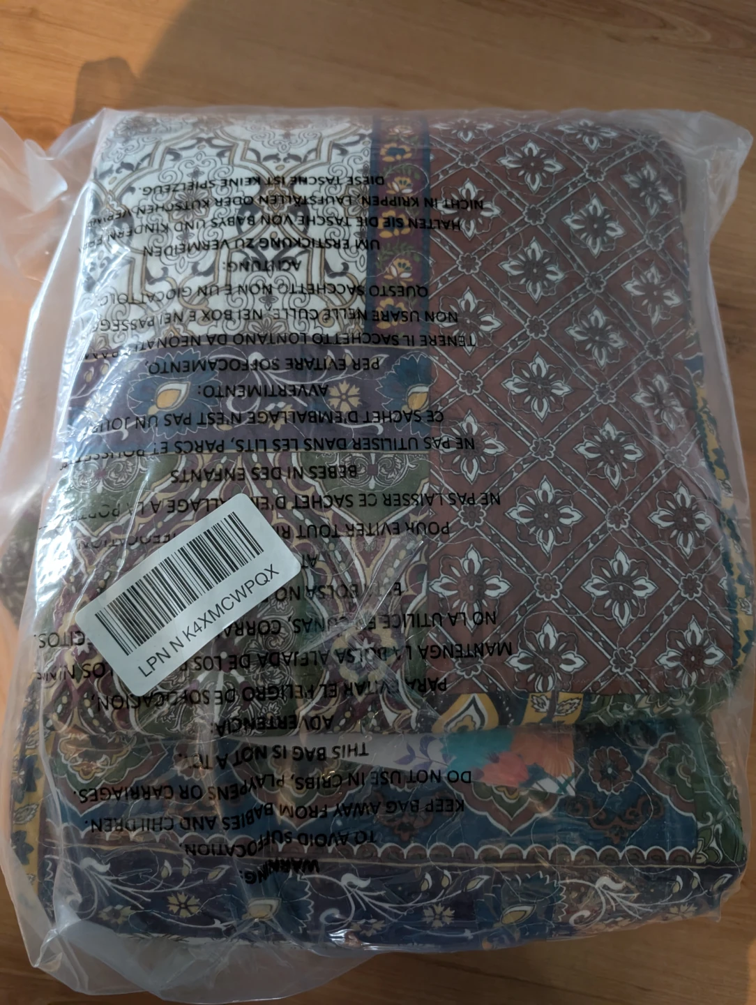 Quilt Set - photo 5