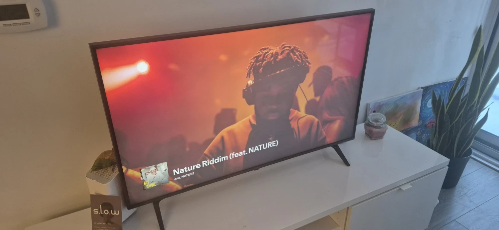 LG 43UQ7590PUB 43" UHD Smart TV