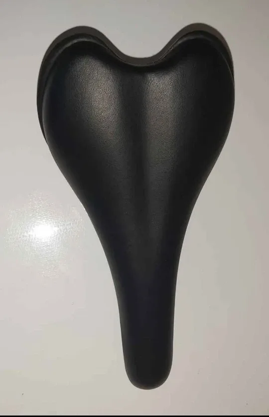 Black Bicycle Seat