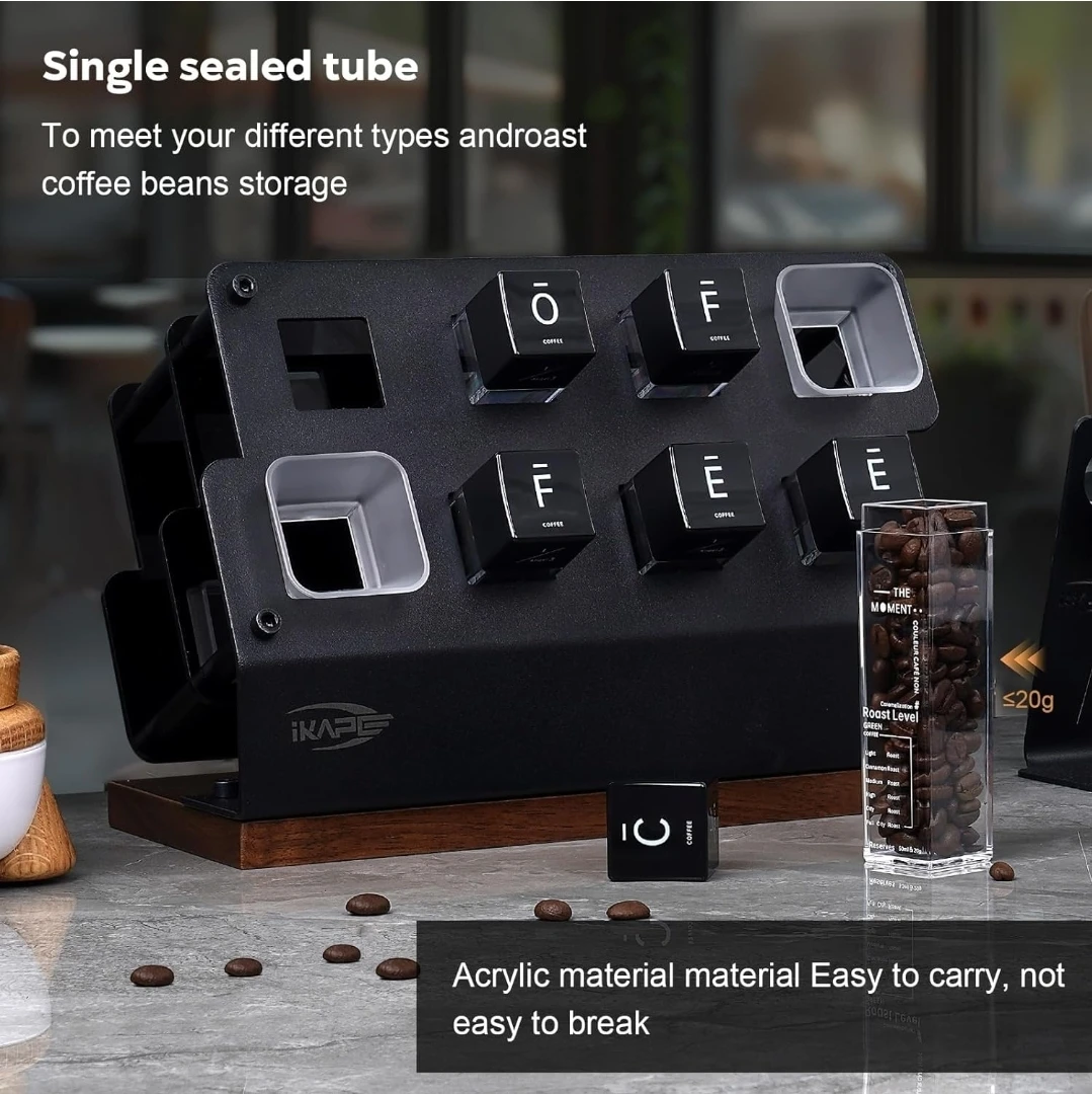 IKAPE Coffee Bean Storage Container - photo 3