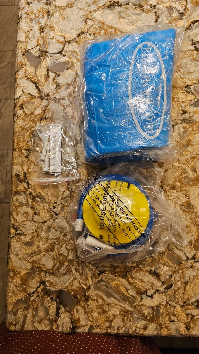 Fitvid Anti-Burst Exercise Ball with Pump - NEW image indicator(2)