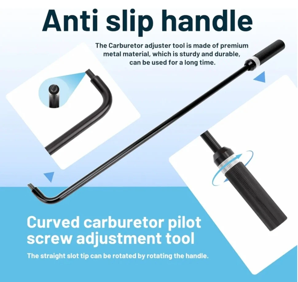 Carburetor Pilot Screw Adjusting Tool - photo 2