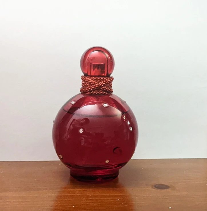 Britney Spears Hidden Fantasy EDP 100ml