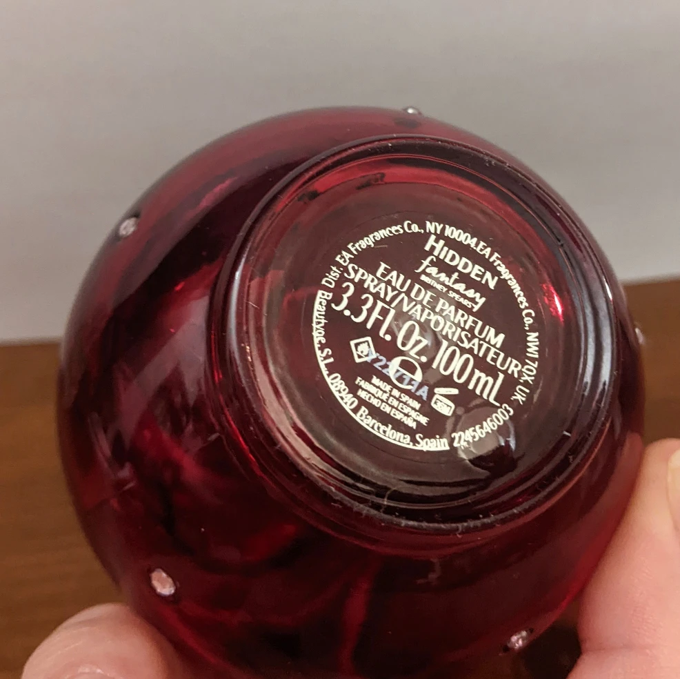 Britney Spears Hidden Fantasy EDP 100ml - photo 2