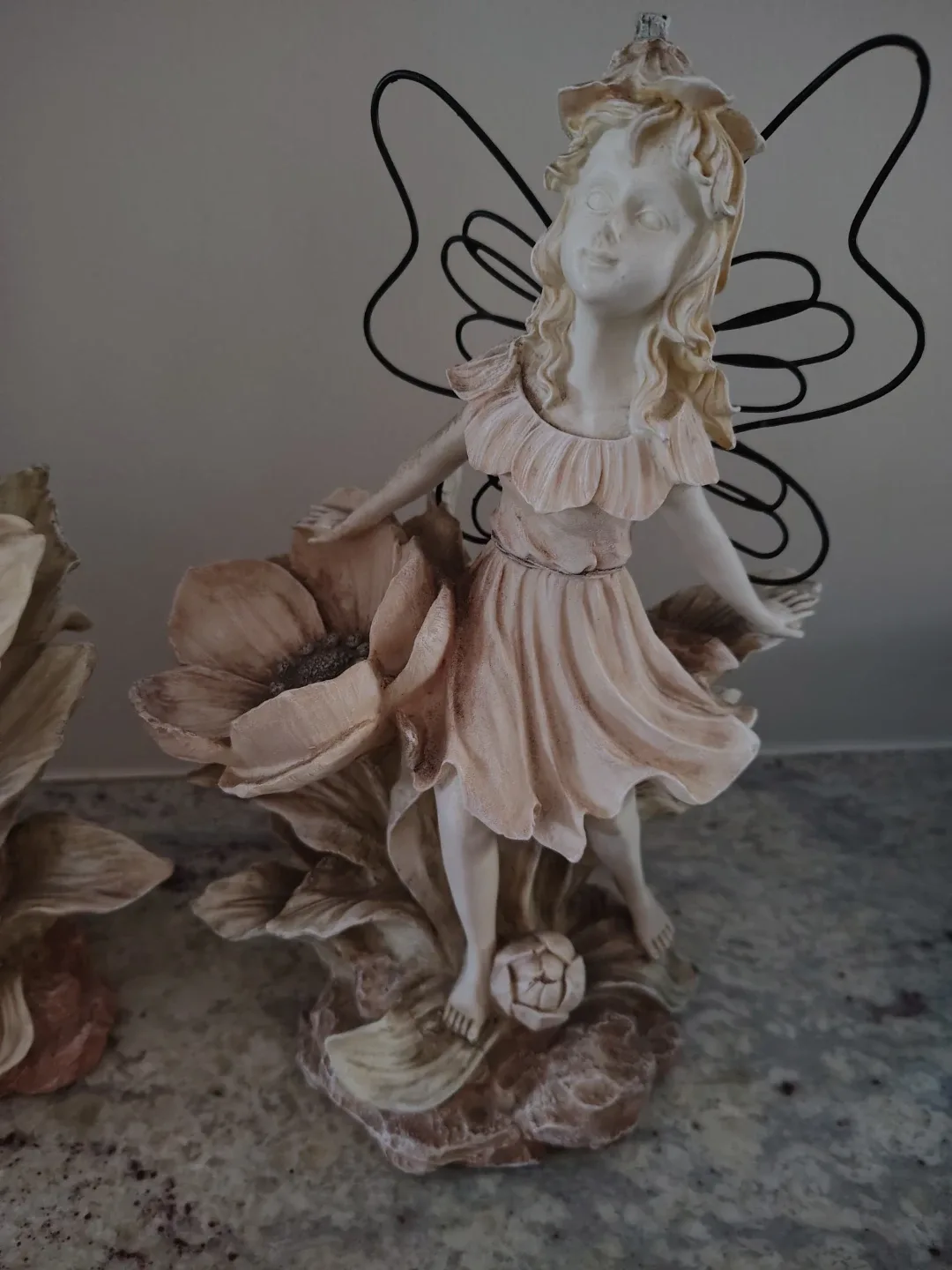 Vintage Fairy Figurines image indicator(5)