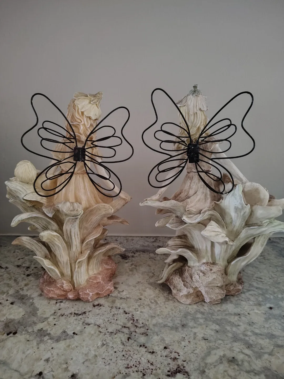 Vintage Fairy Figurines image indicator(6)