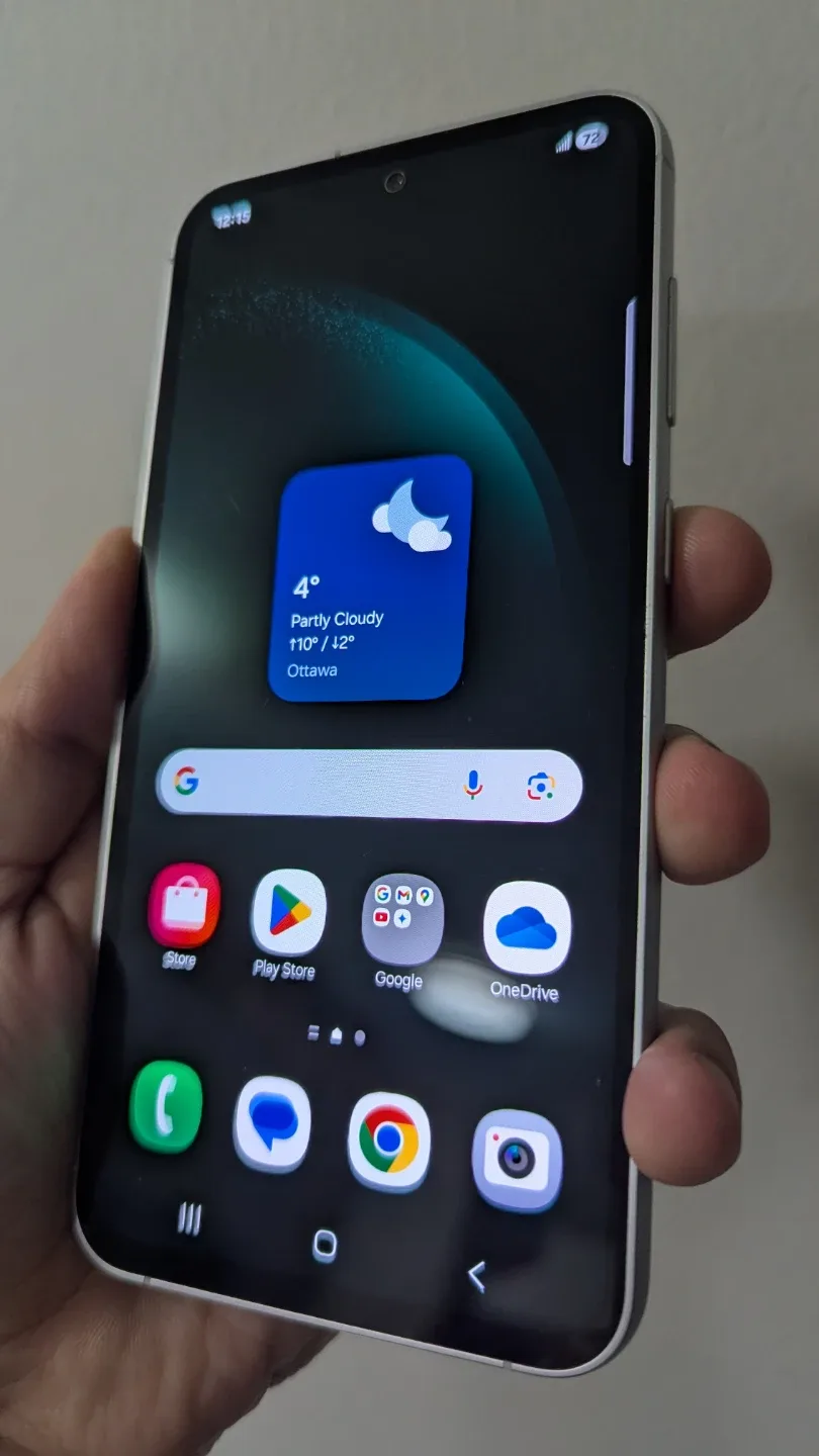 Samsung Galaxy S23 FE - 128 GB image indicator(6)