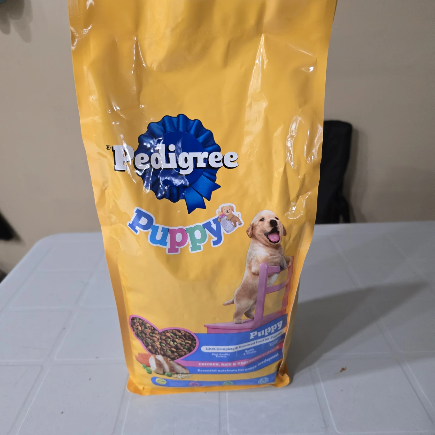 Pedigree Puppy Food